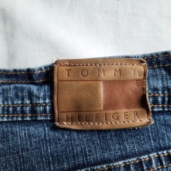 Tommy Hilfiger jeans, size 8 - Picture 4 of 9
